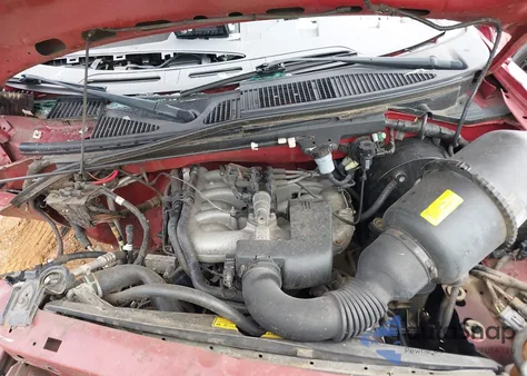 1999 Ford F150 Work Series/Xl/Xlt из США, поврежденный, VIN 1FTZX1724XNA89245